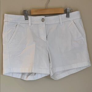 Southern Tide Women's Crisp White Bermudas